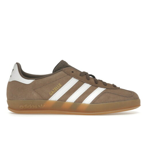 adidas アディダス メンズ スニーカー 【adidas Gazelle Indoor Earth Strata White Gold Metallic】 サイズ US_12(30.0cm) Earth Strata/Cloud White/Gold Metallic adidas アディダス メンズ スニーカー 【adidas Gazelle Indoor Earth Strata White Gold Metallic】 サイズ US_12(30.0cm) Earth Strata/Cloud White/Gold Metallic