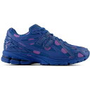 New Balance ニューバランス メンズ スニーカー 【New Balance 1906R Polka Dot Bue Agate Purple】 サイズ US_9(27.0cm) Bue Agate/Purple Fade(4)