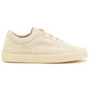 Yeezy イージー メンズ スニーカー 【Yeezy Crepe Sneaker】 サイズ EU_40(25.0cm) Season 6 Thick Shaggy Suede Chalk