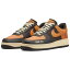 Nike ナイキ メンズ スニーカー エアフォース 【Nike Air Force 1 Low Gore-Tex】 サイズ US_9(27.0cm) Brown Orange