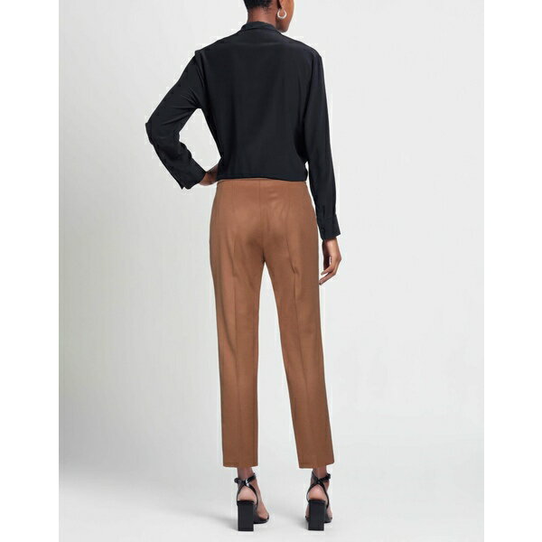 【送料無料】 エルマンノ シェルヴィーノ レディース カジュアルパンツ ボトムス Pants Beige