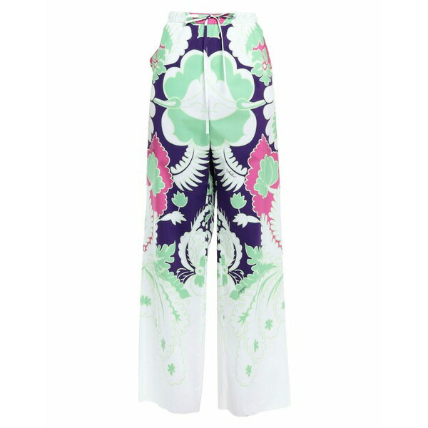 【送料無料】 ヴァレンティノ ガラヴァーニ レディース カジュアルパンツ ボトムス Pants Green