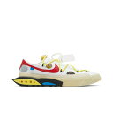 Nike ナイキ メンズ スニーカー 【Off-White x Blazer Low 'White University Red'】 サイズ US_12(30.0cm)(4)