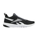 Reebok リーボック メンズ スニーカー 【Flexagon Force 3 'Black Cold Grey'】 サイズ US_7.5(25.5cm)(4)