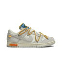 Nike ナイキ メンズ スニーカー 【Off-White x Dunk Low 'Lot 34 of 50'】 サイズ US_M_4