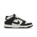 Nike ナイキ メンズ スニーカー 【Dunk Mid 'Canvas Panda'】 サイズ US_6.5(24.5cm)