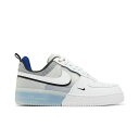 Nike ナイキ メンズ スニーカー 【Air Force 1 React 'White Light Photo Blue'】 サイズ US_7(25.0cm)