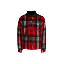 【送料無料】 アミリ メンズ シャツ トップス Shirts Red