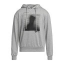 【送料無料】 コスチュームナショナル メンズ パーカー・スウェットシャツ アウター Sweatshirts Grey