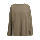 【送料無料】 アルファス テューディオ レディース Tシャツ トップス T-shirts Green