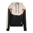 【送料無料】 バルマン メンズ パーカー・スウェットシャツ アウター Sweatshirts Beige