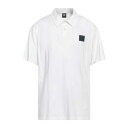 【送料無料】 ノースセール メンズ ポロシャツ トップス Polo shirts White