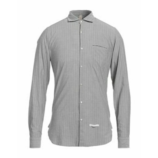 ̵ ǥ̥   ȥåץ Shirts Grey