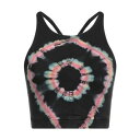 【送料無料】 エレクトリックアンドローズ レディース Tシャツ トップス Tops Black