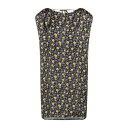 【送料無料】 レリッシュ レディース ワンピース トップス Mini dresses Black