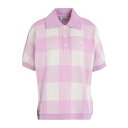 【送料無料】 ウール リッチ レディース ポロシャツ トップス Polo shirts Purple