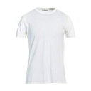 【送料無料】 ロッソピューロ メンズ Tシャツ トップス T-shirts White(4)
