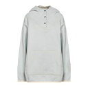 【送料無料】 ケンゾー レディース パーカー・スウェットシャツ アウター Sweatshirts Grey