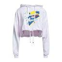 【送料無料】 アーメン レディース パーカー・スウェットシャツ アウター Sweatshirts Pink(4)