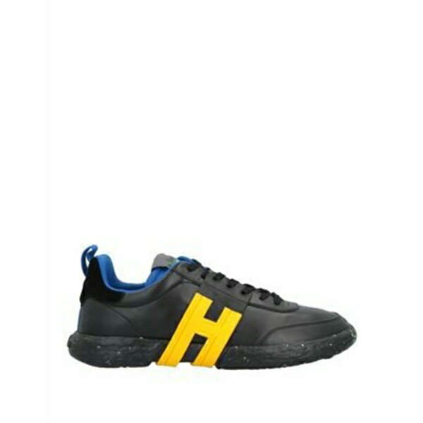 【送料無料】 ホーガン メンズ スニーカー シューズ Sneakers Black