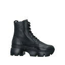 【送料無料】 ジュゼッペザノッティ メンズ ブーツ シューズ Ankle boots Black