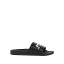 【送料無料】 ヴェトモン メンズ サンダル シューズ Sandals Black