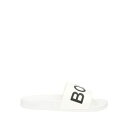 【送料無料】 ヒューゴボス メンズ サンダル シューズ Sandals White