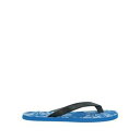 【送料無料】 コルネリアーニ メンズ サンダル シューズ Thong sandals Black