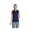 󥺥 ǥ åȥ ȥåץ Women's Tall Sleeveless Supima Cotton Polo Shirt Deep sea navy