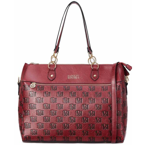 Хå꡼ߥ奫 ǥ ܥȥХå Хå Madalyn Women's Travel Tote Weekender Bag Burgundy