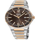 WFr Y rv ANZT[ Men's High Line Two-Tone Stainless Steel Watch 43mm Two-Tone