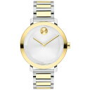 モバド モバド レディース 腕時計 アクセサリー Women's Bold Evolution 2.0 Swiss Quartz Two-Tone Stainless Steel Watch 34mm Two-Tone