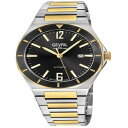 WFr Y rv ANZT[ Men's High Line Two-Tone Stainless Steel Watch 43mm Two-Tone