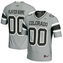 Q[fCO[c Y jtH[ gbvX Colorado Buffaloes GameDay Greats NIL PickAPlayer Football Jersey Gray