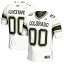 ゲームデイグレーツ メンズ ユニフォーム トップス Colorado Buffaloes GameDay Greats NIL PickAPlayer Football Jersey White