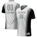 ゲームデイグレーツ メンズ ユニフォーム トップス Colorado Buffaloes GameDay Greats Unisex PickAPlayer NIL Lightweight Soccer Jersey White