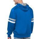 カールバンクス メンズ ジャケット＆ブルゾン アウター Dallas Mavericks GIII Sports by Carl Banks Contender FullZip Hoodie Jacket Blue