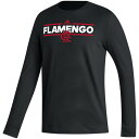 asty㤨֥ǥ  T ȥåץ CR Flamengo adidas Dassler Long Sleeve TShirt BlackפβǤʤ15,480ߤˤʤޤ