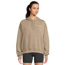 ニューバランス レディース パーカー・スウェットシャツ アウター Multi Color Logo Hoodie Dockside