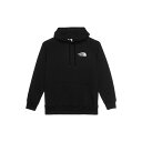 ノースフェイス レディース パーカー・スウェットシャツ アウター Box NSE Pullover Hoodie TNF Black/Dragonfruit