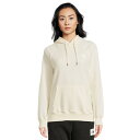 ノースフェイス レディース パーカー・スウェットシャツ アウター Box NSE Pullover Hoodie White Dune