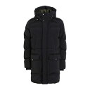 【送料無料】 ウール リッチ メンズ ジャケット＆ブルゾン アウター PREMIUM DOWN PARKA Black