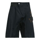 【送料無料】 J.W.アンダーソン メンズ カジュアルパンツ ボトムス Shorts & Bermuda Shorts Midnight blue