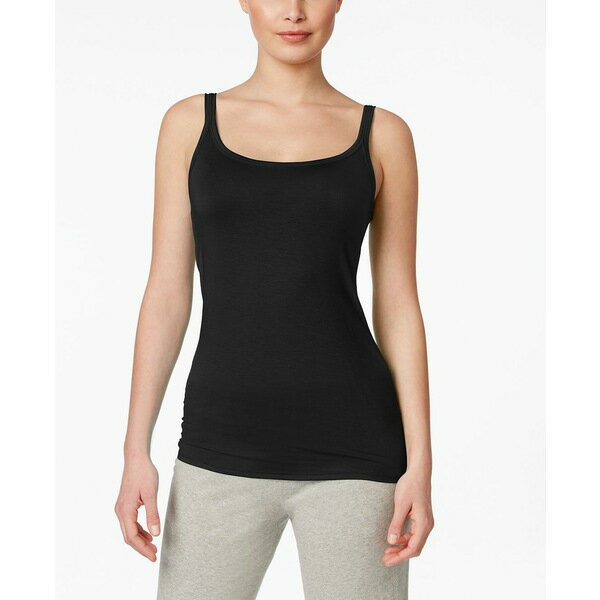 ジョッキー レディース カットソー トップス Women's Super Soft Breathable Camisole 2074 Black