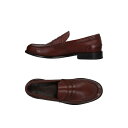 【送料無料】 クラークス メンズ スリッポン・ローファー シューズ Loafers Brown