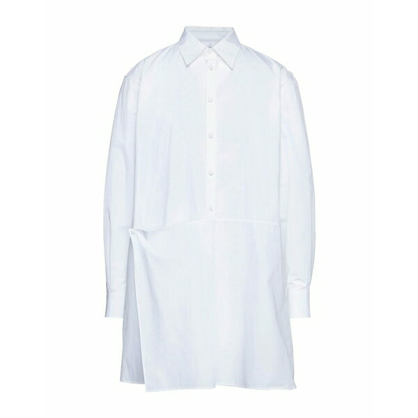 【送料無料】 ヴァレンティノ ガラヴァーニ メンズ シャツ トップス Shirts White