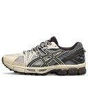 ASICS アシックス レディース スニーカー 【(WMNS) ASICS Gel-Kahana 8 'Beige Black' 1012B695-020】 サイズ US_8.5(25.5cm)