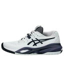 ASICS アシックス レディース スニーカー 【(WMNS) ASICS x A.P.C. Gel-Resolution X 'White Midnight' 1042A297-960】 サイズ US_5(22.0cm)