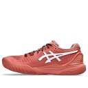ASICS アシックス レディース スニーカー 【(WMNS) ASICS Gel-Resolution 9 'Light Garnet' 1042A208-600】 サイズ US_6(23.0cm)