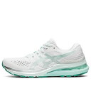 ASICS アシックス レディース スニーカー 【(WMNS) ASICS Gel-Kayano 28 'White Oasis Green' 1012B047-100】 サイズ US_6(23.0cm)